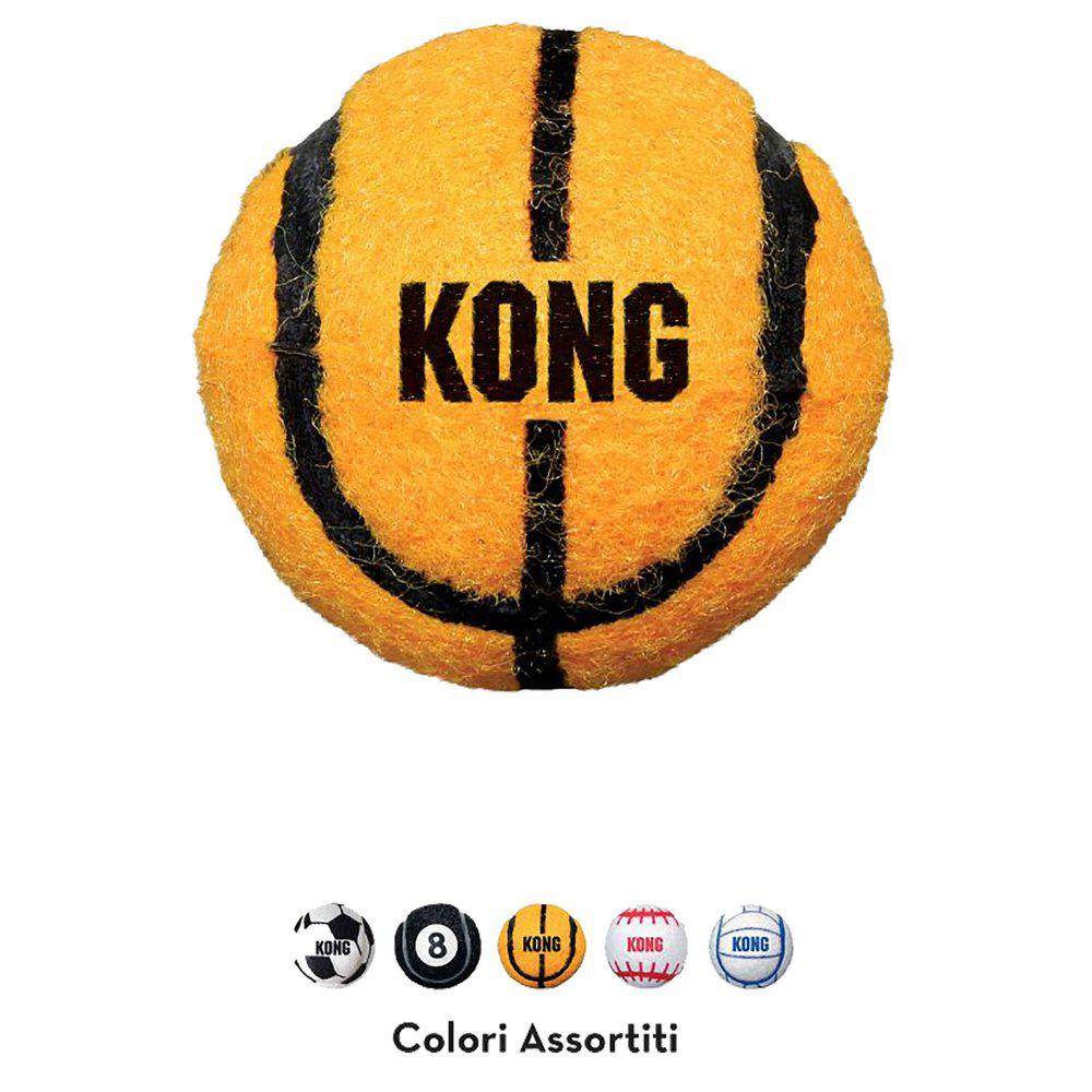 Kong Sport Balls 3pack