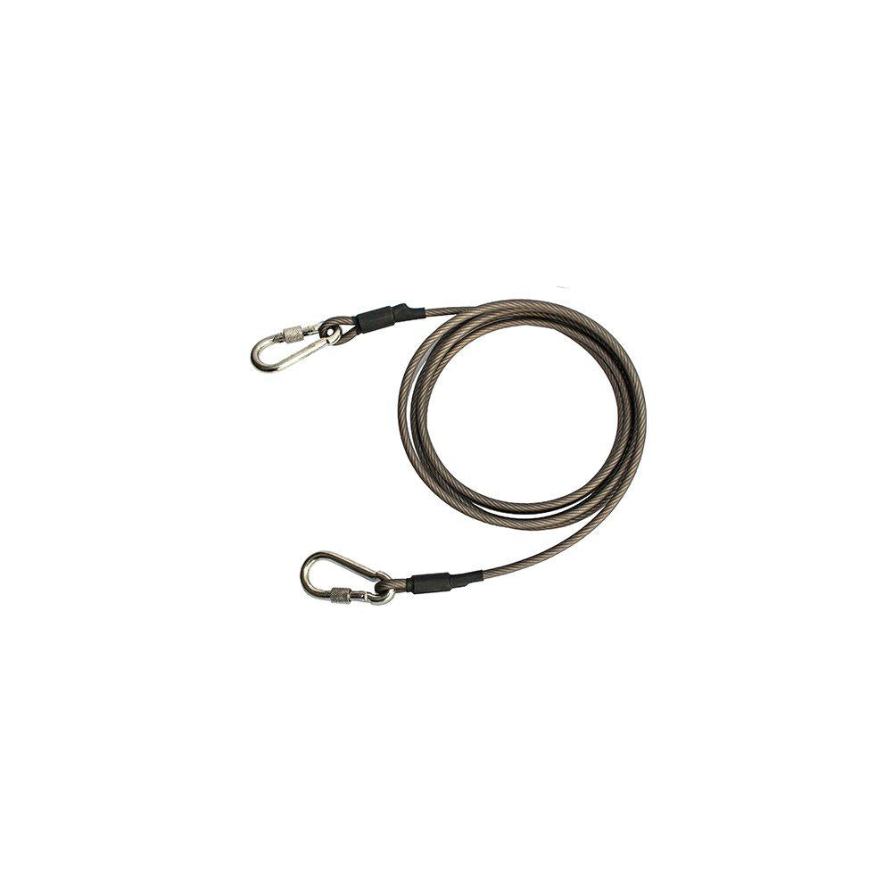 Alac Vajerkoppel Till Tjuderpåle