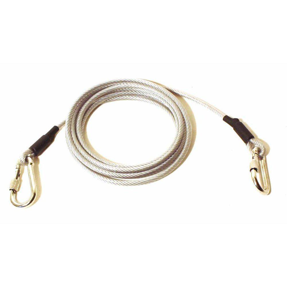 Alac Vajerkoppel Till Tjuderpåle