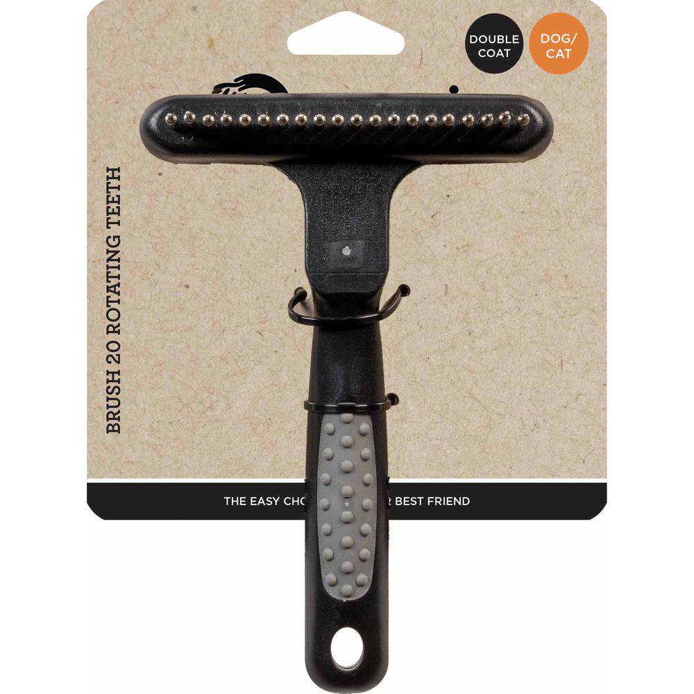 Ozami Brush 20 Rotating Teeth 16,6x11,4x5cm