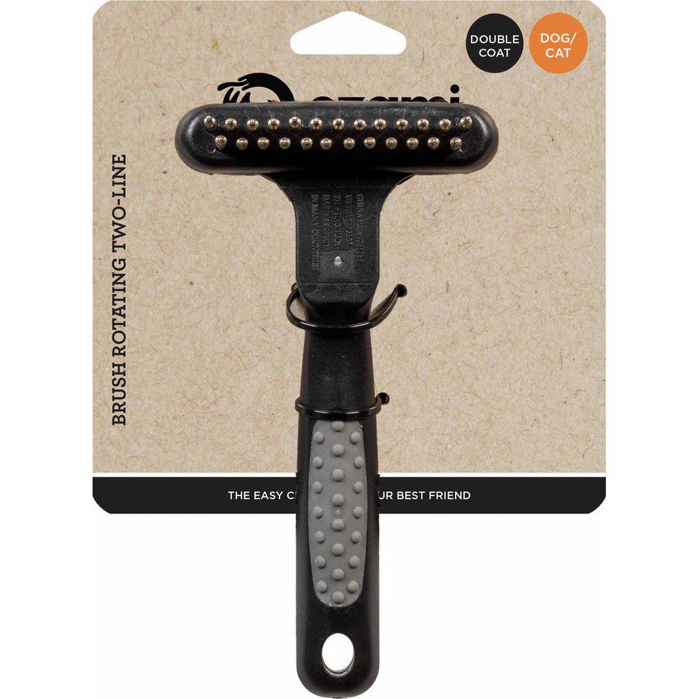 Ozami Brush Rotating Two-line 16,9x9x5cm