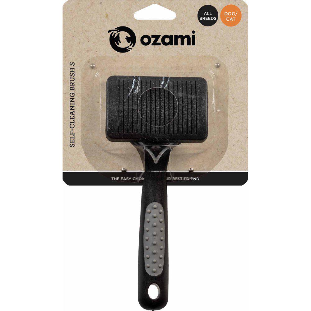 Ozami Brush Self-cleaning