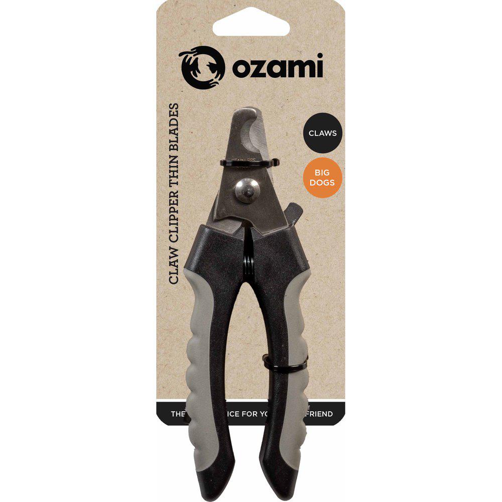 Ozami Claw Clipper Thin Blades 16,5 x 5 x 1,7cm