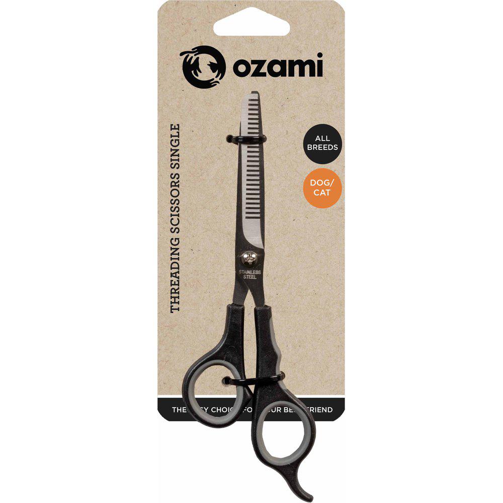 Ozami Threading Scissors Single 17,8 cm