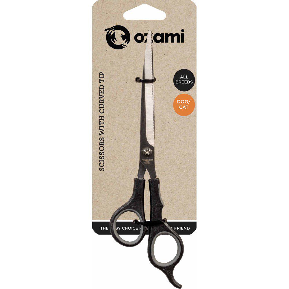 Ozami Scissors With Curved Tip 20,3 cm