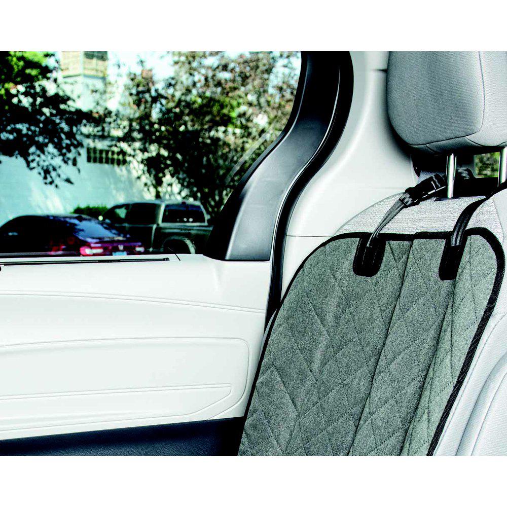 Dgs Baksätes Skydd 112X89Cm Beige Single Car Seat