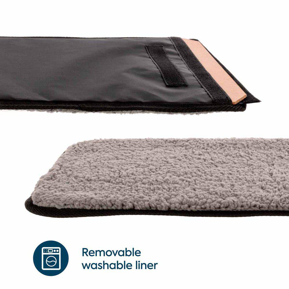 Sherpa Deluxe Pet Carrier Black