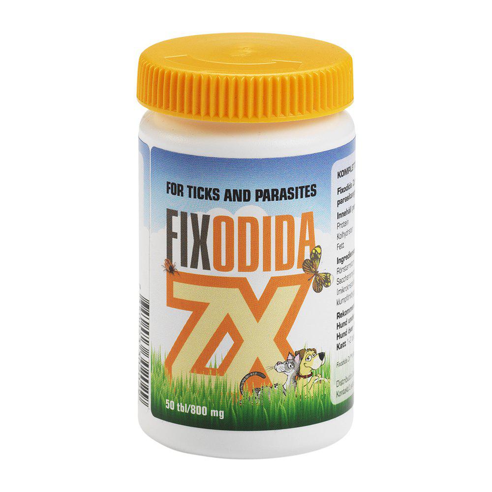 Fixodida Zx Tabletter