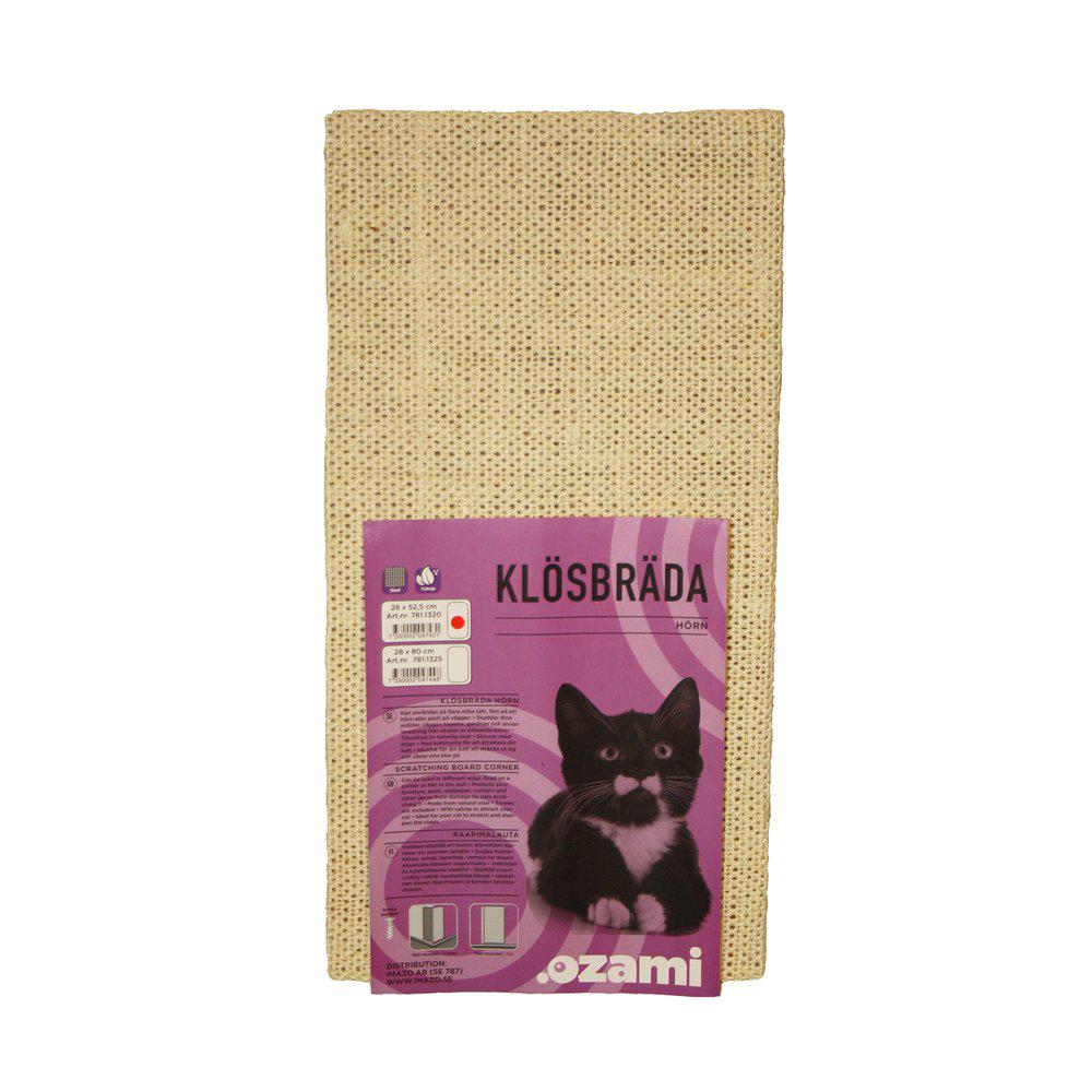 Klösbräda Hörn Catnip Ozami