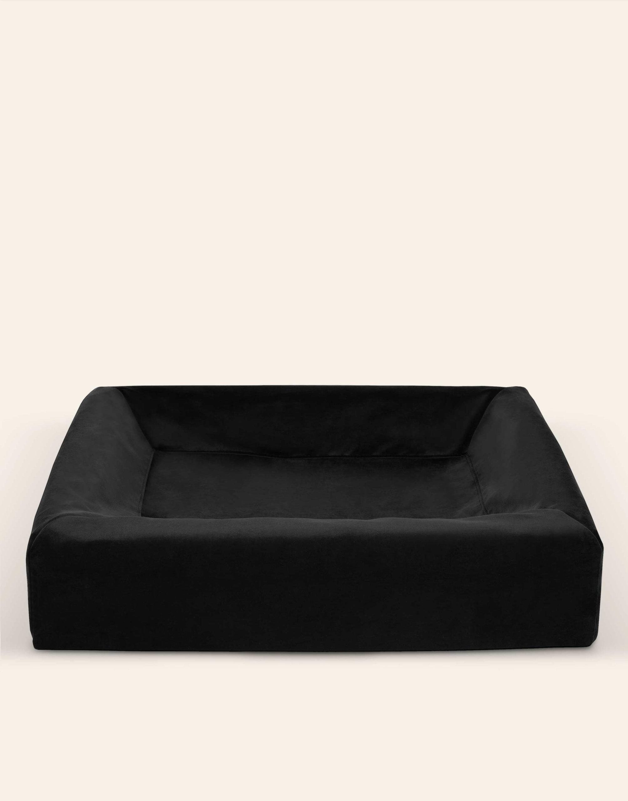 Bia Bed Royal Överdrag Svart