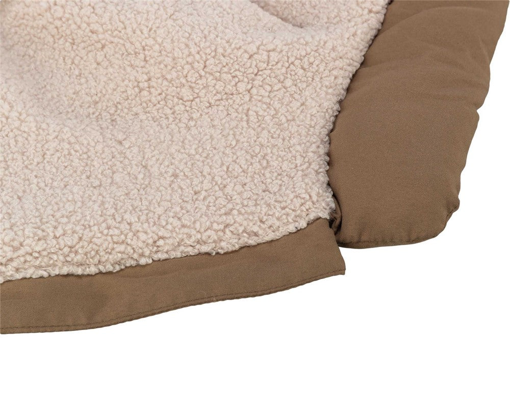 Trixie Vintertäcke med sele Pirou Sand