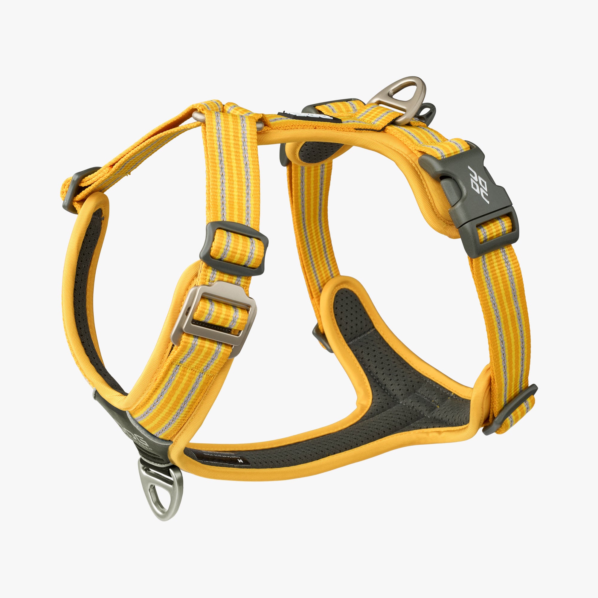 Dog Copenhagen Comfort Walk Air 3.0 Harness Lemon
