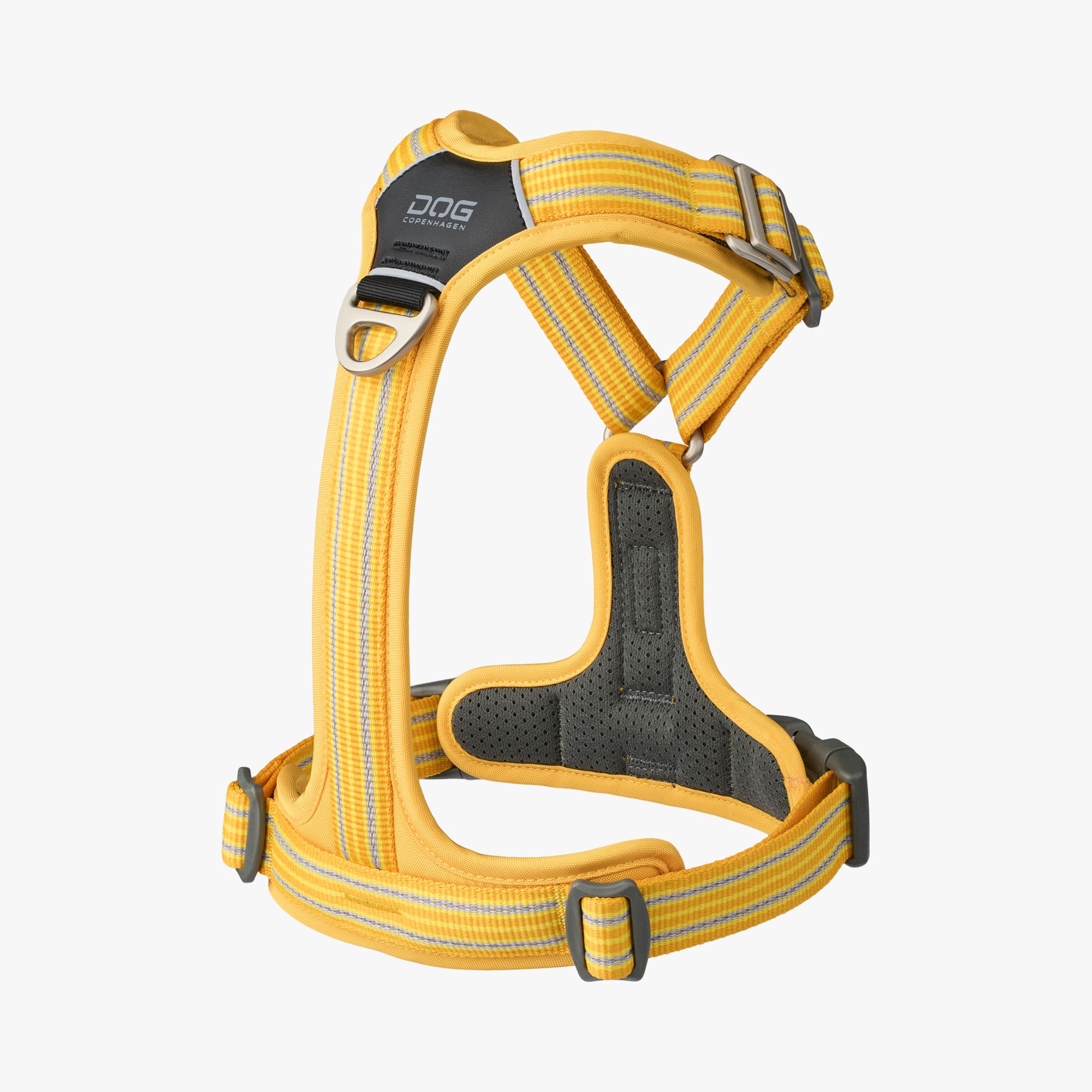 Dog Copenhagen Comfort Walk Air 3.0 Harness Lemon