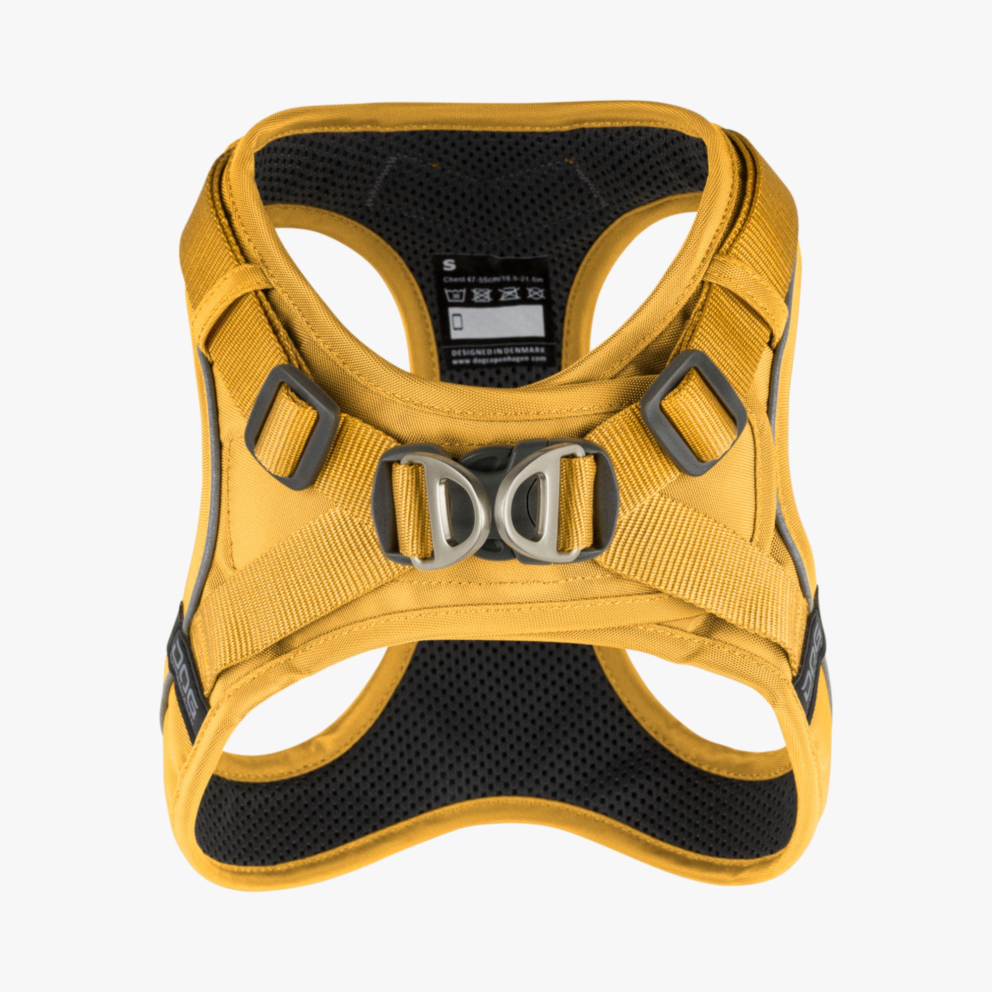 Dog Copenhagen Comfort Walk Go Harness Lemon
