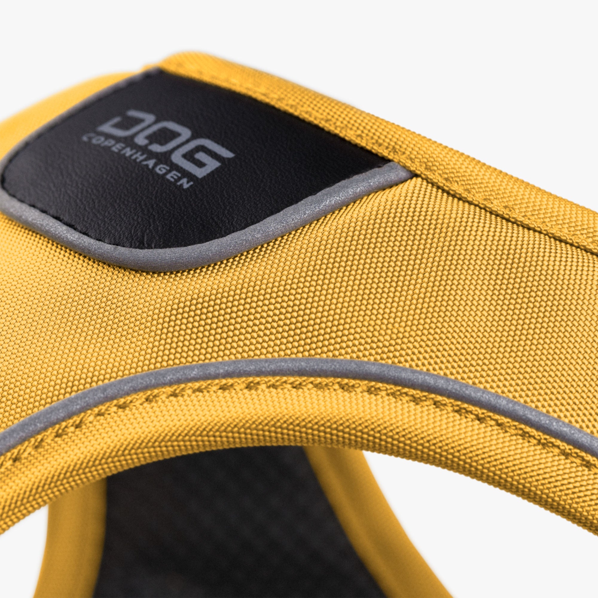 Dog Copenhagen Comfort Walk Go Harness Lemon