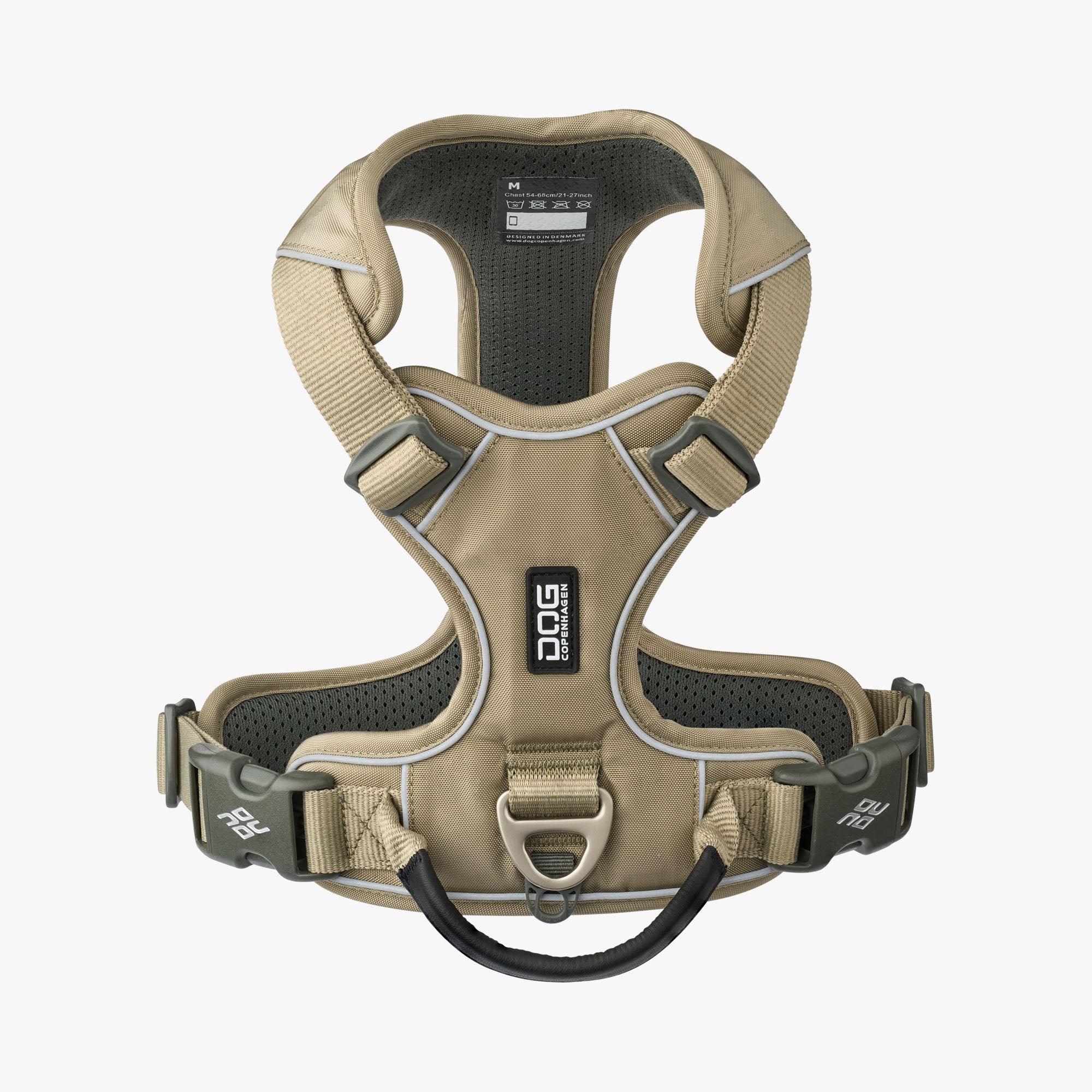 Dog Copenhagen Comfort Walk Pro 3.0 Harness Desert Dune