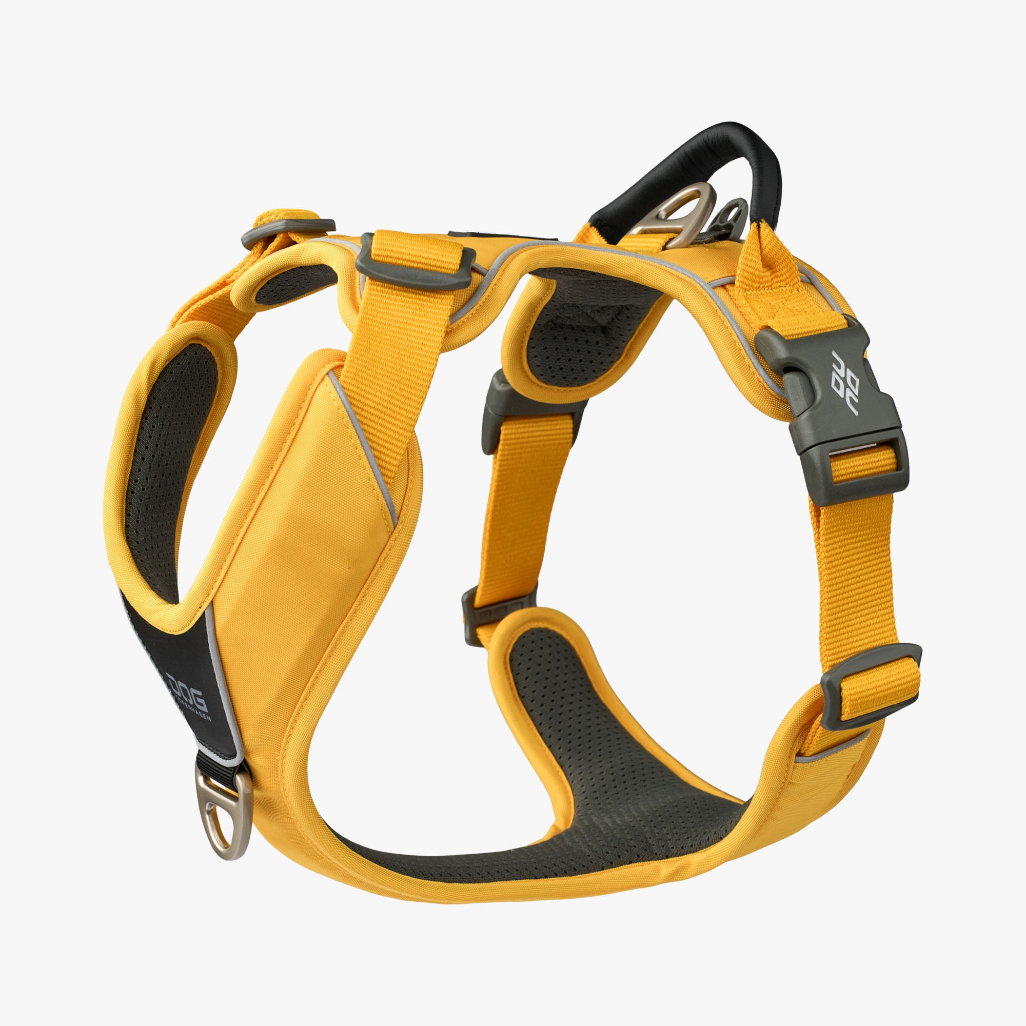 Dog Copenhagen Comfort Walk Pro 3.0 Harness Lemon