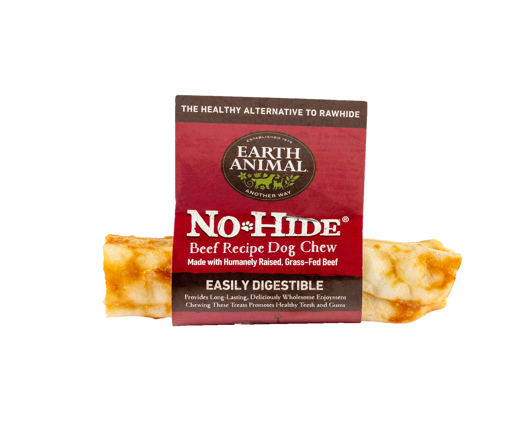 No-Hide Beef Chews