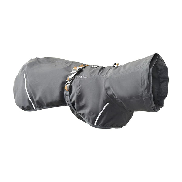 Hurtta ECO Mudventure hundjacka Blackberry