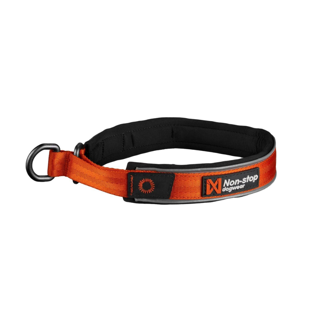Non-stop Dogwear Cruise collar Orange