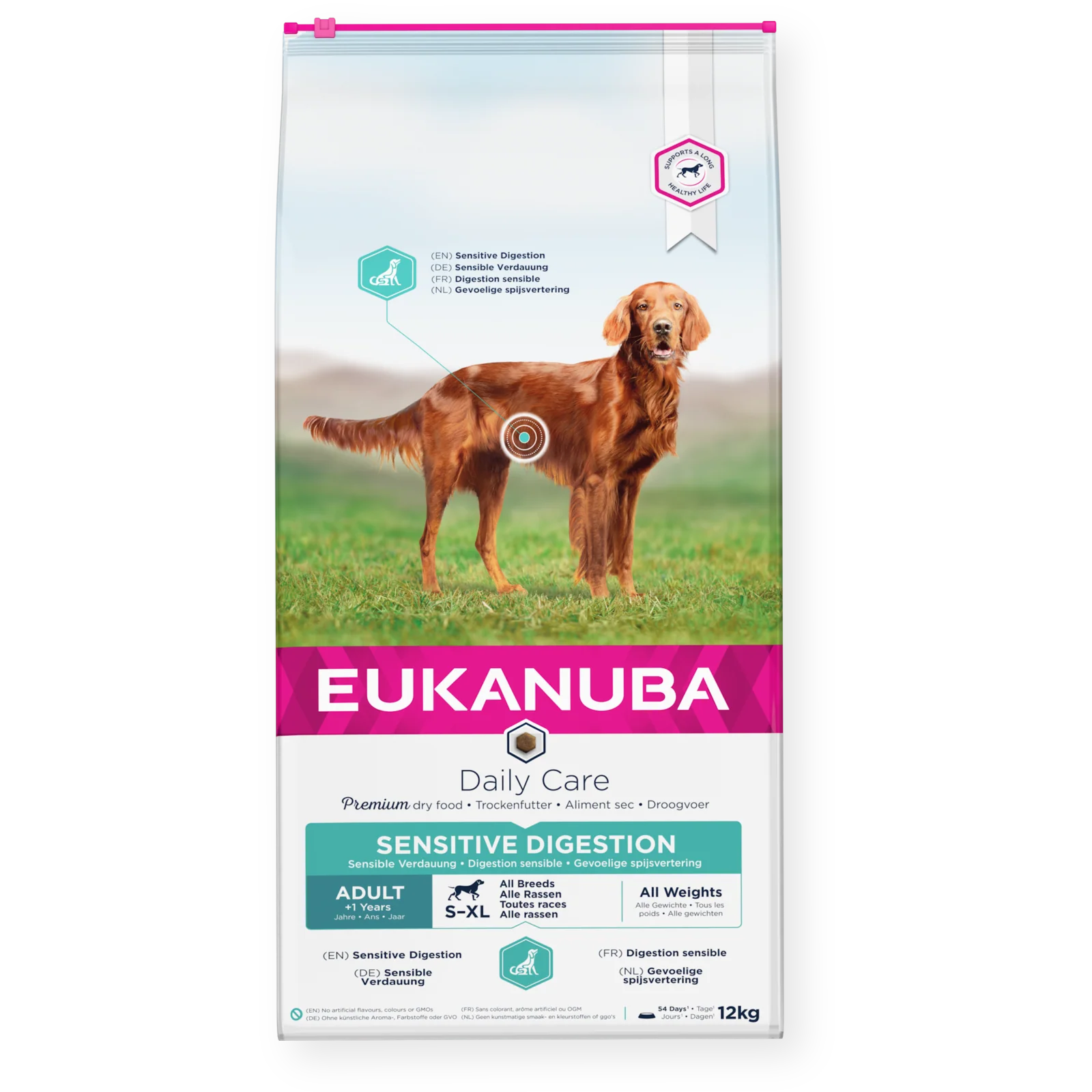 Eukanuba Dog Daily Care Sensitive Digestion