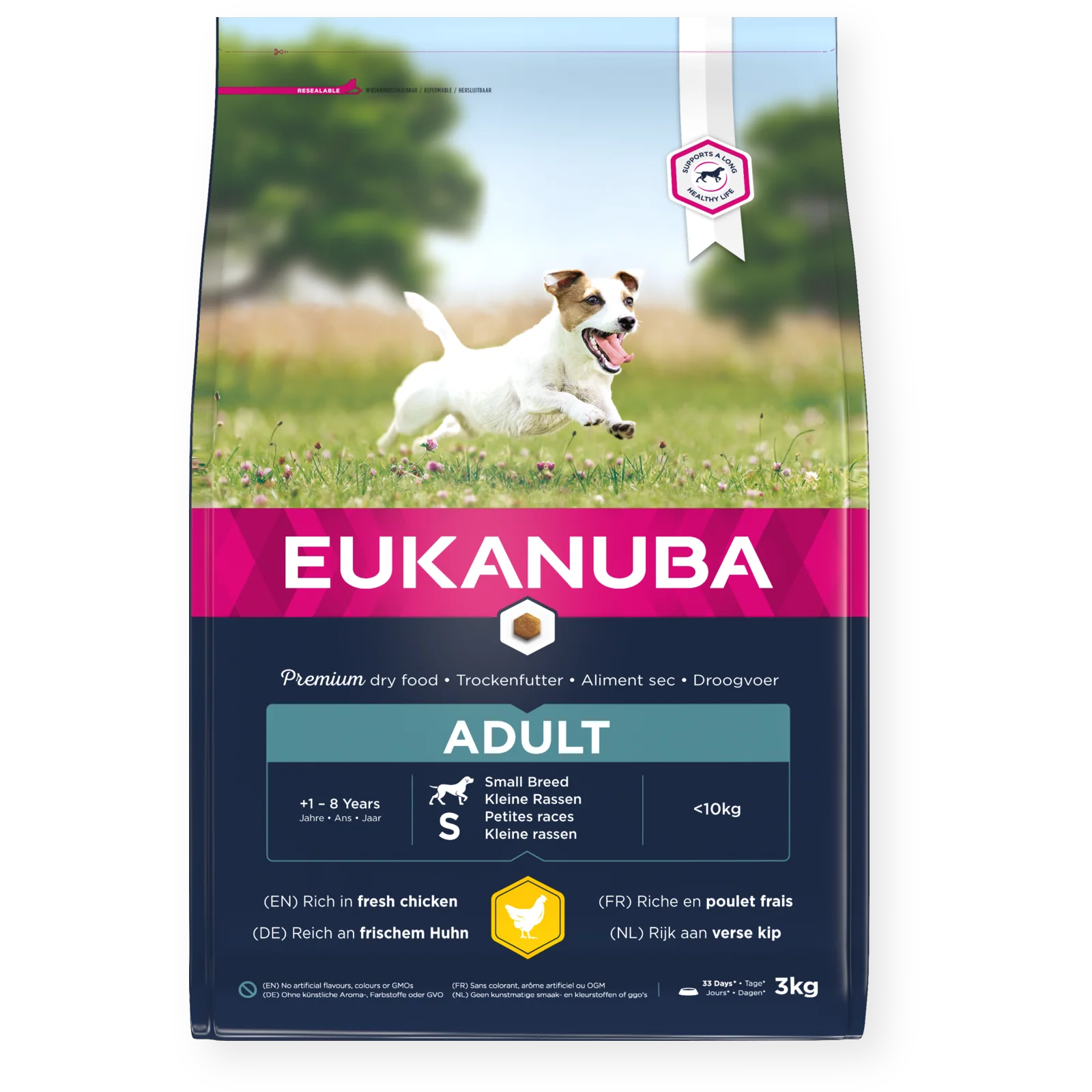 Eukanuba Dog Adult Small