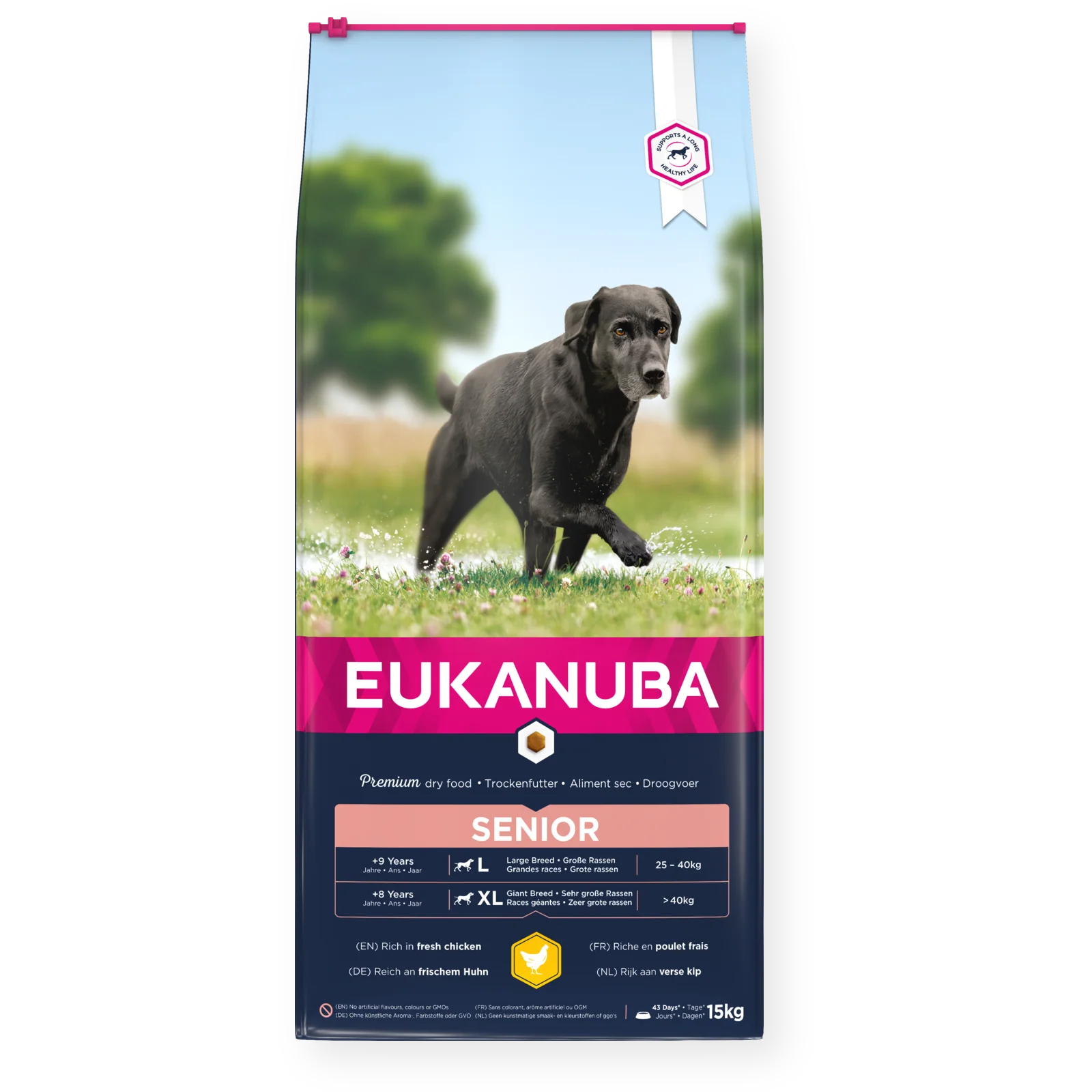 Eukanuba Dog Senior Large