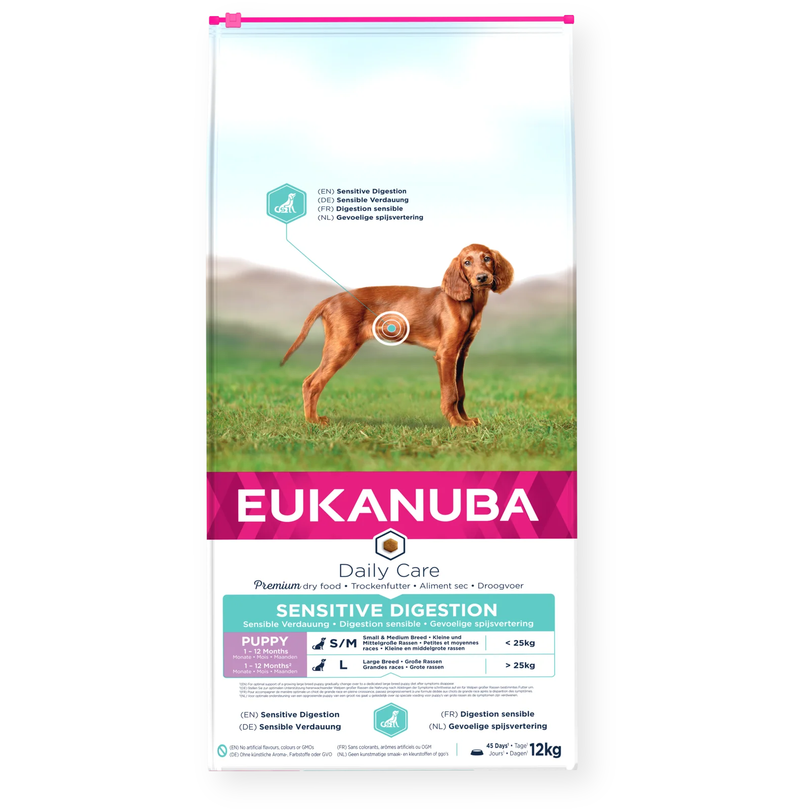 Eukanuba Dog Daily Care Puppy Sensitive Digestion