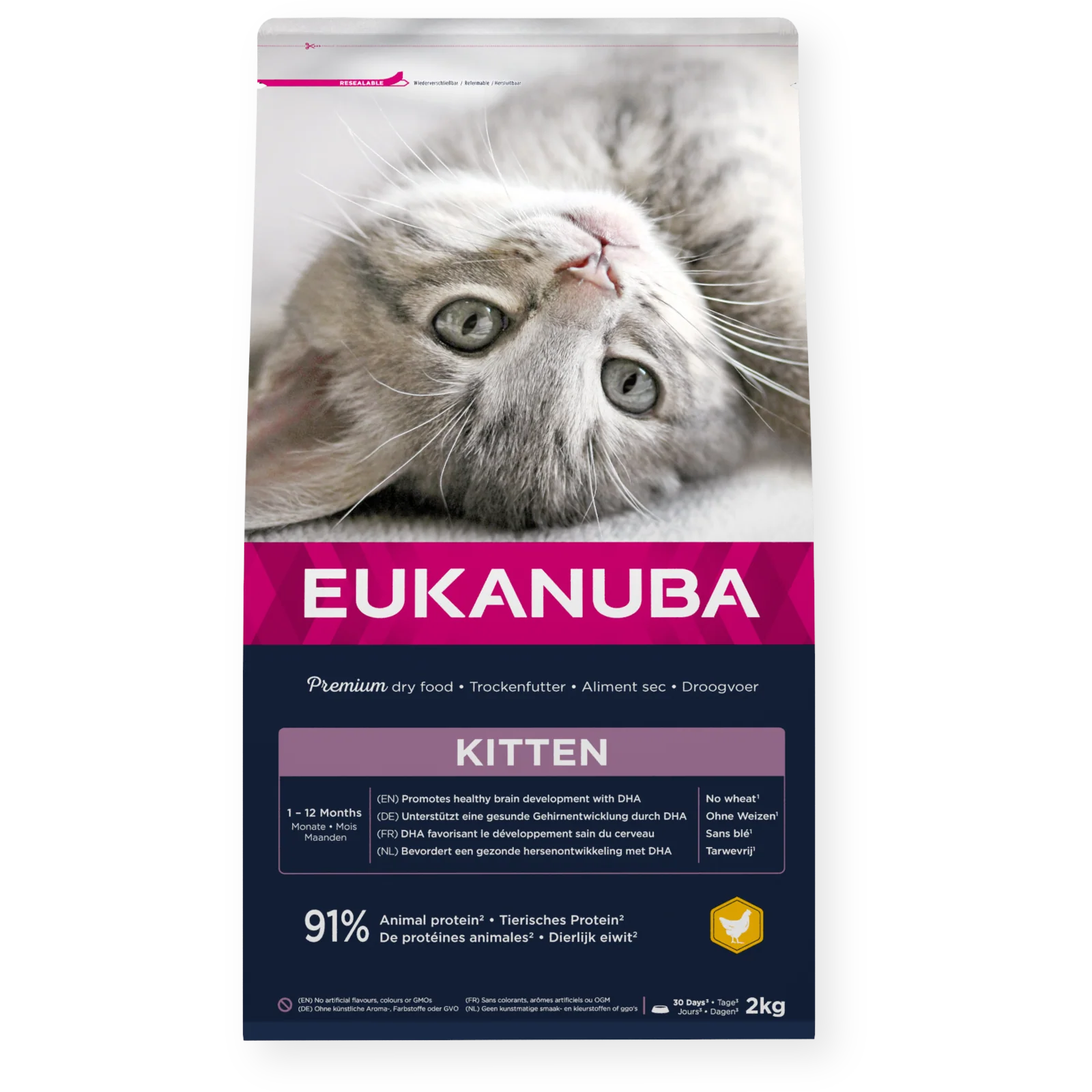 Eukanuba Cat Kitten Healthy Start