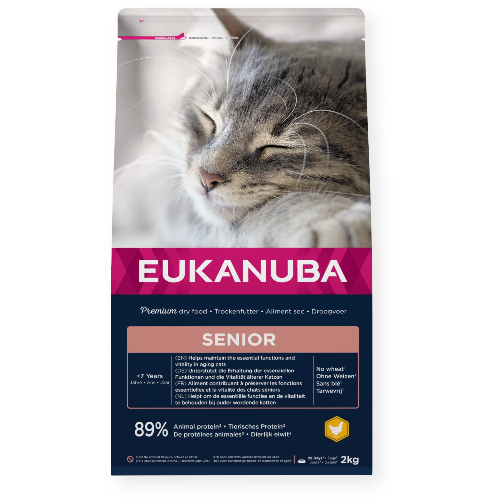 Eukanuba Cat Senior 7+