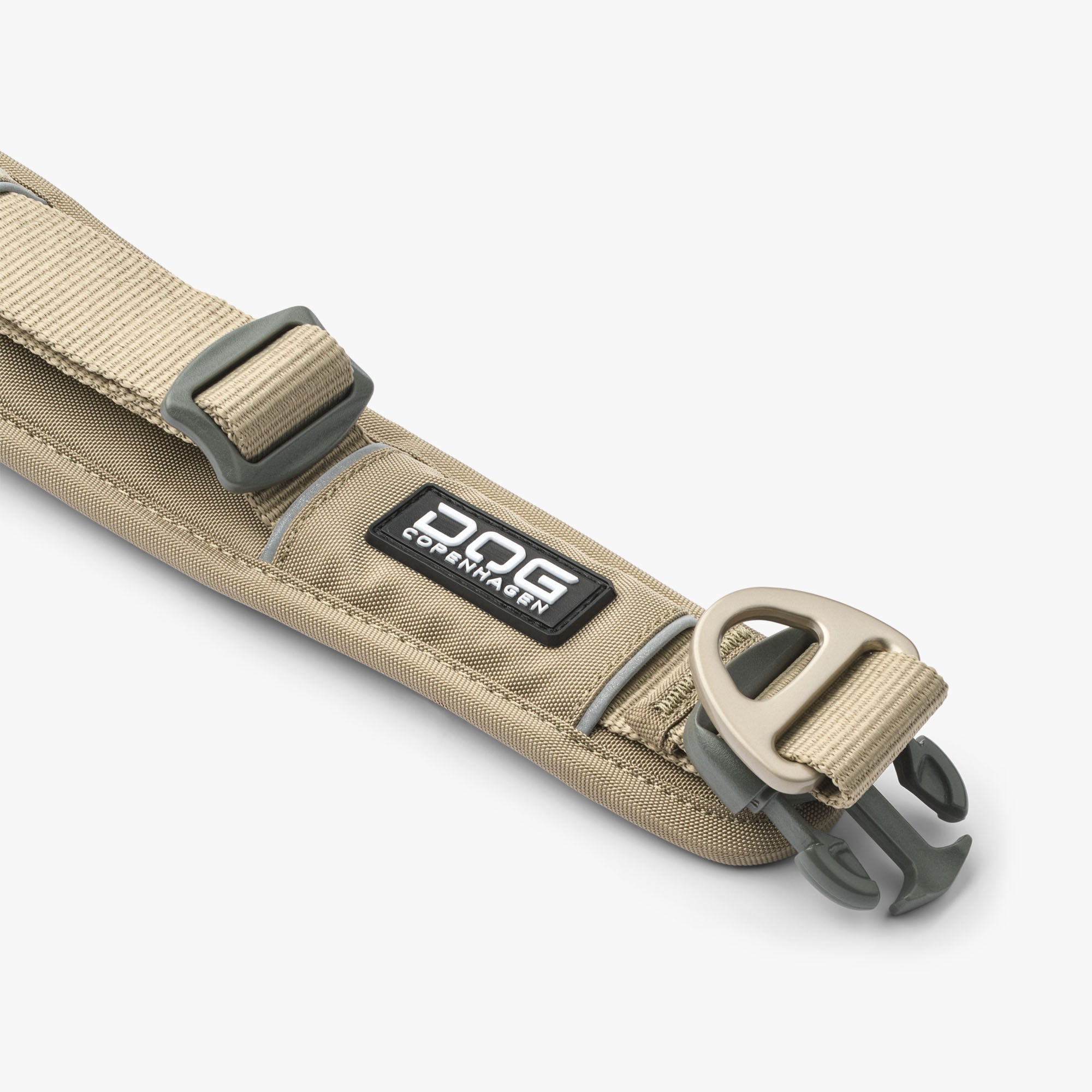 Dog Copenhagen Urban Explorer Collar Desert Dune