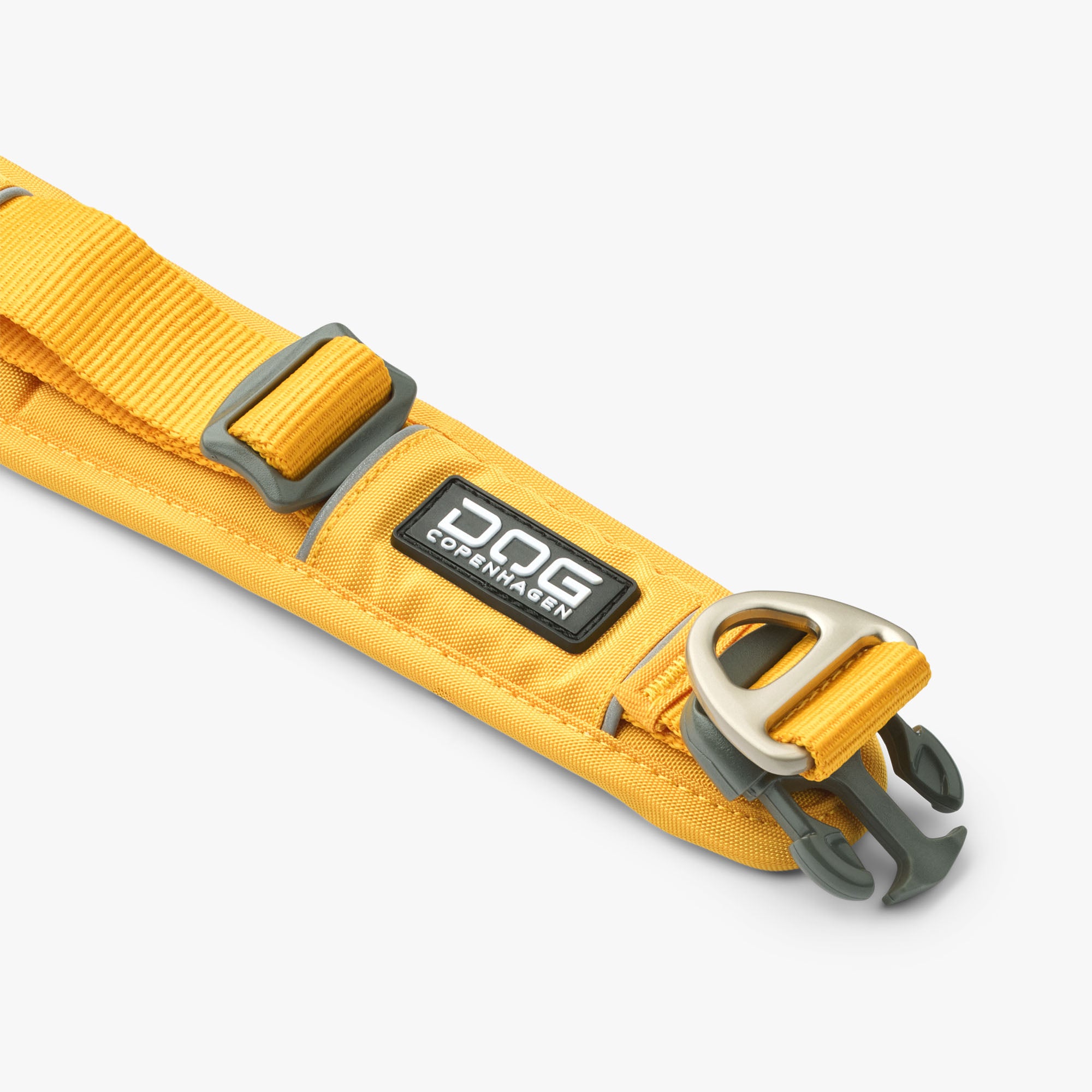 Dog Copenhagen Urban Explorer Collar Lemon