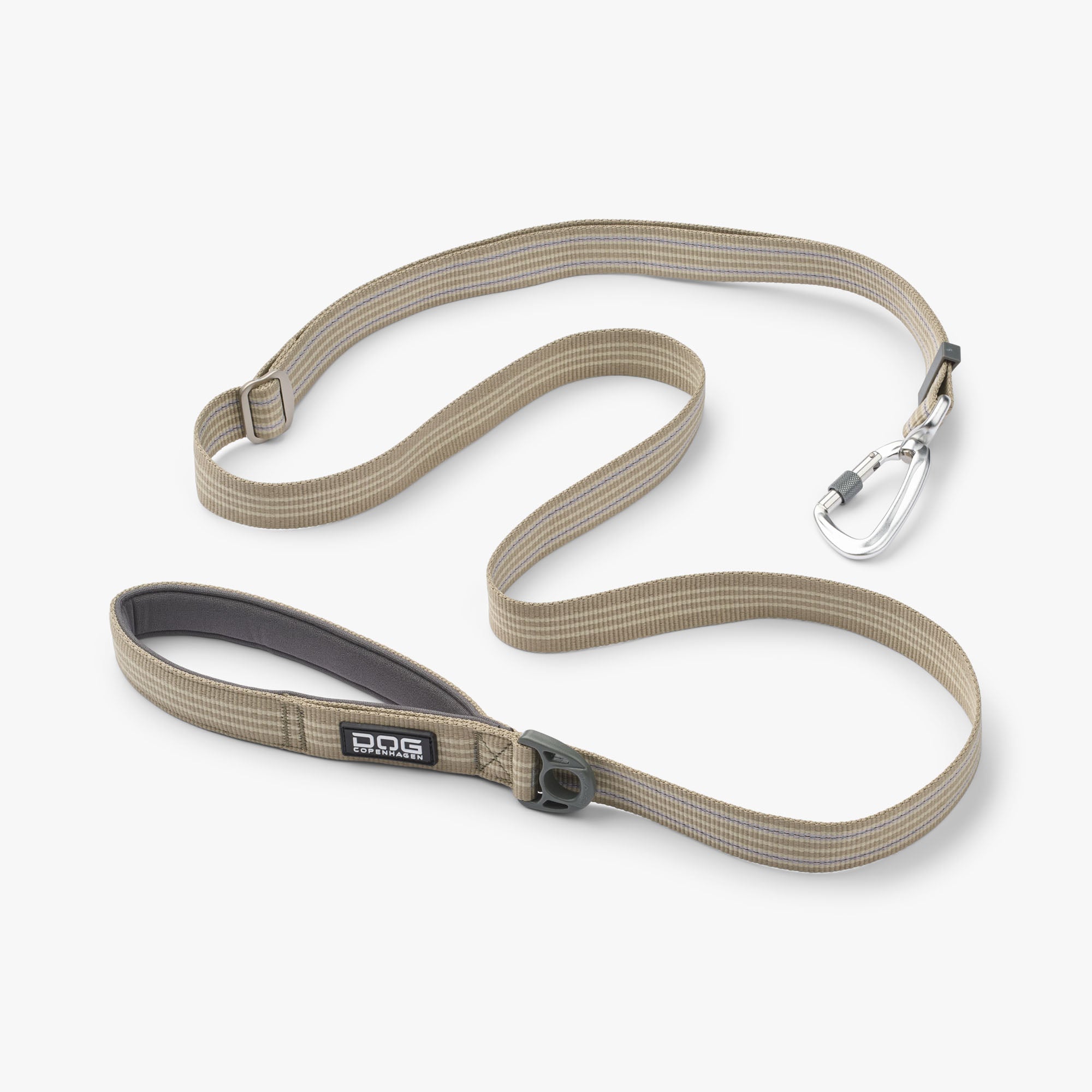 Dog Copenhagen Urban Freestyle Leash Desert Dune