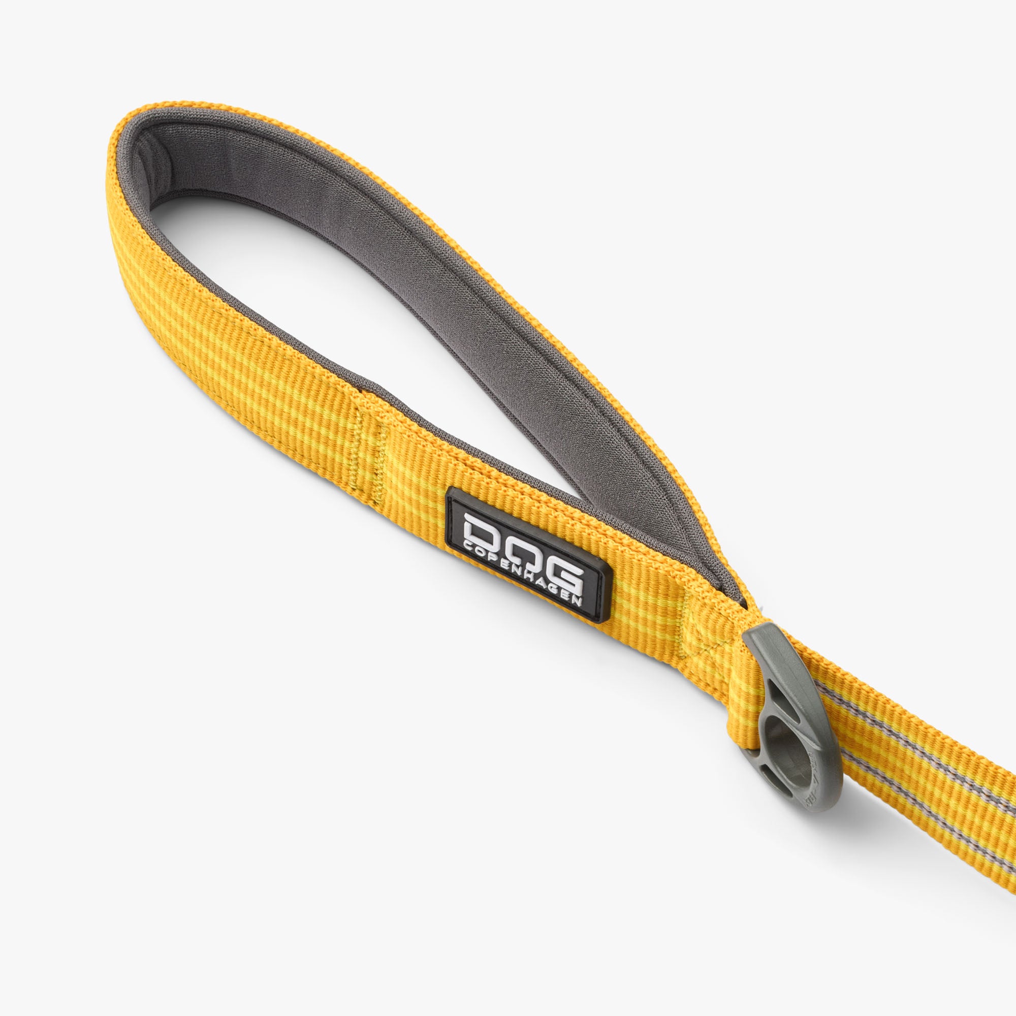 Dog Copenhagen Urban Freestyle Leash Lemon