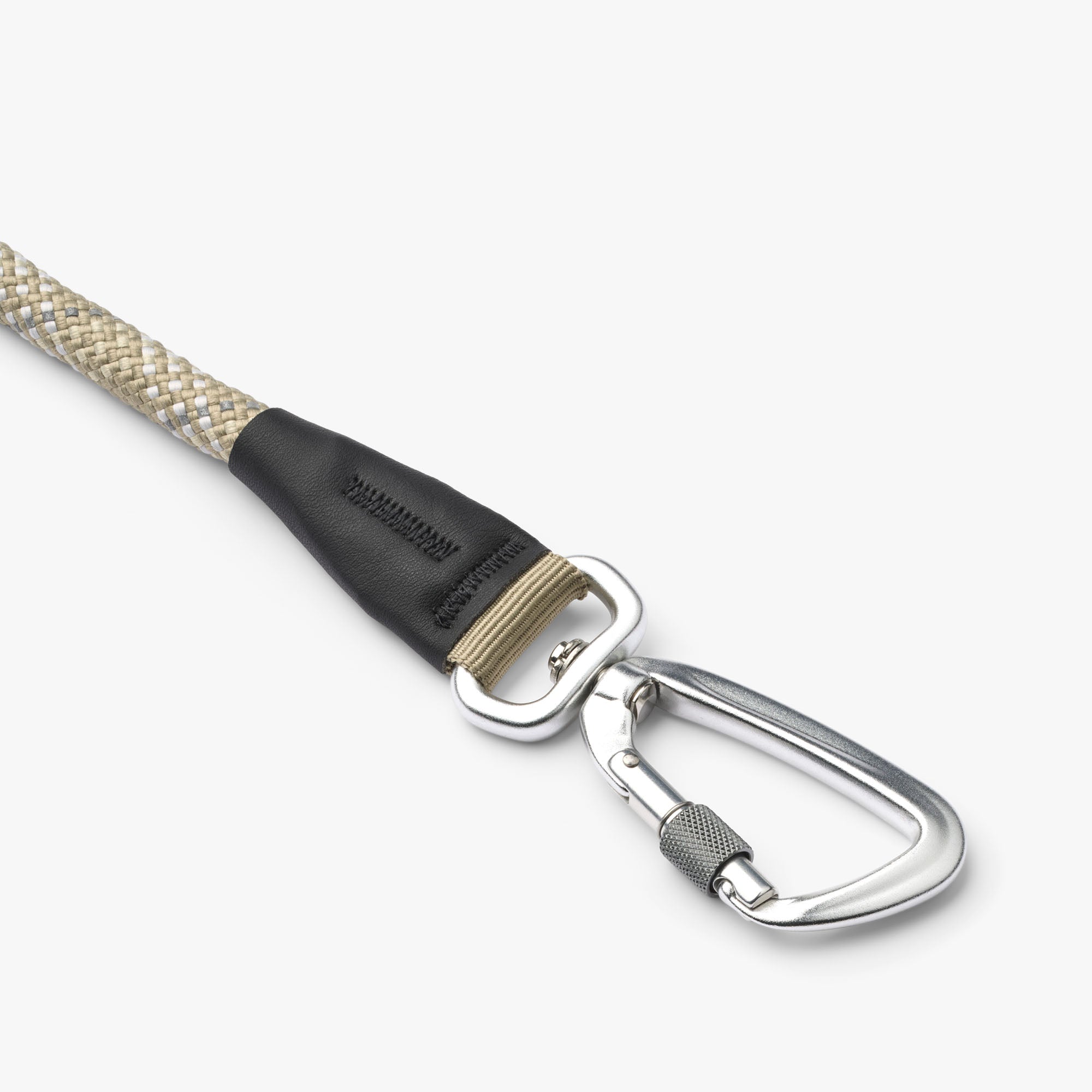 Dog Copenhagen Urban Rope Leash Desert Dune