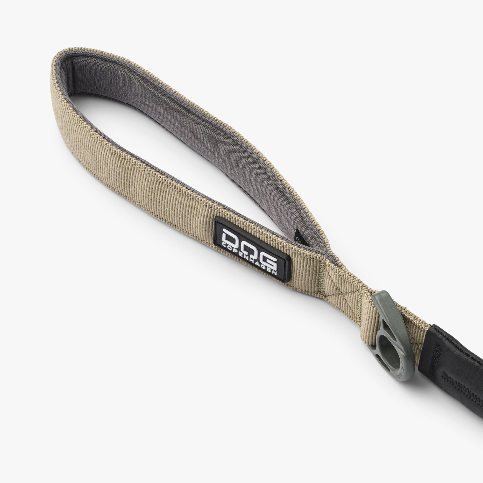 Dog Copenhagen Urban Rope Leash Desert Dune