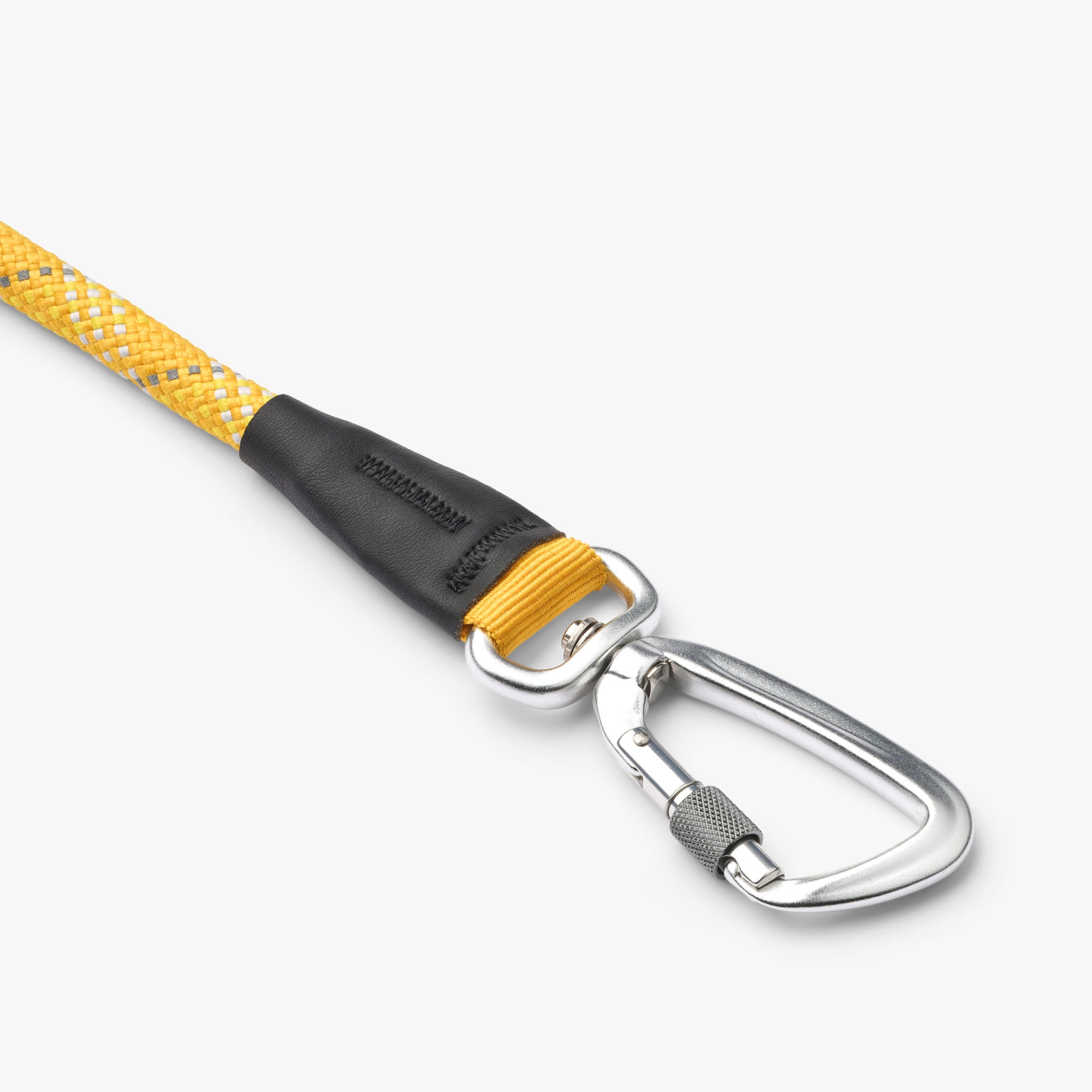 Dog Copenhagen Urban Rope Leash Lemon