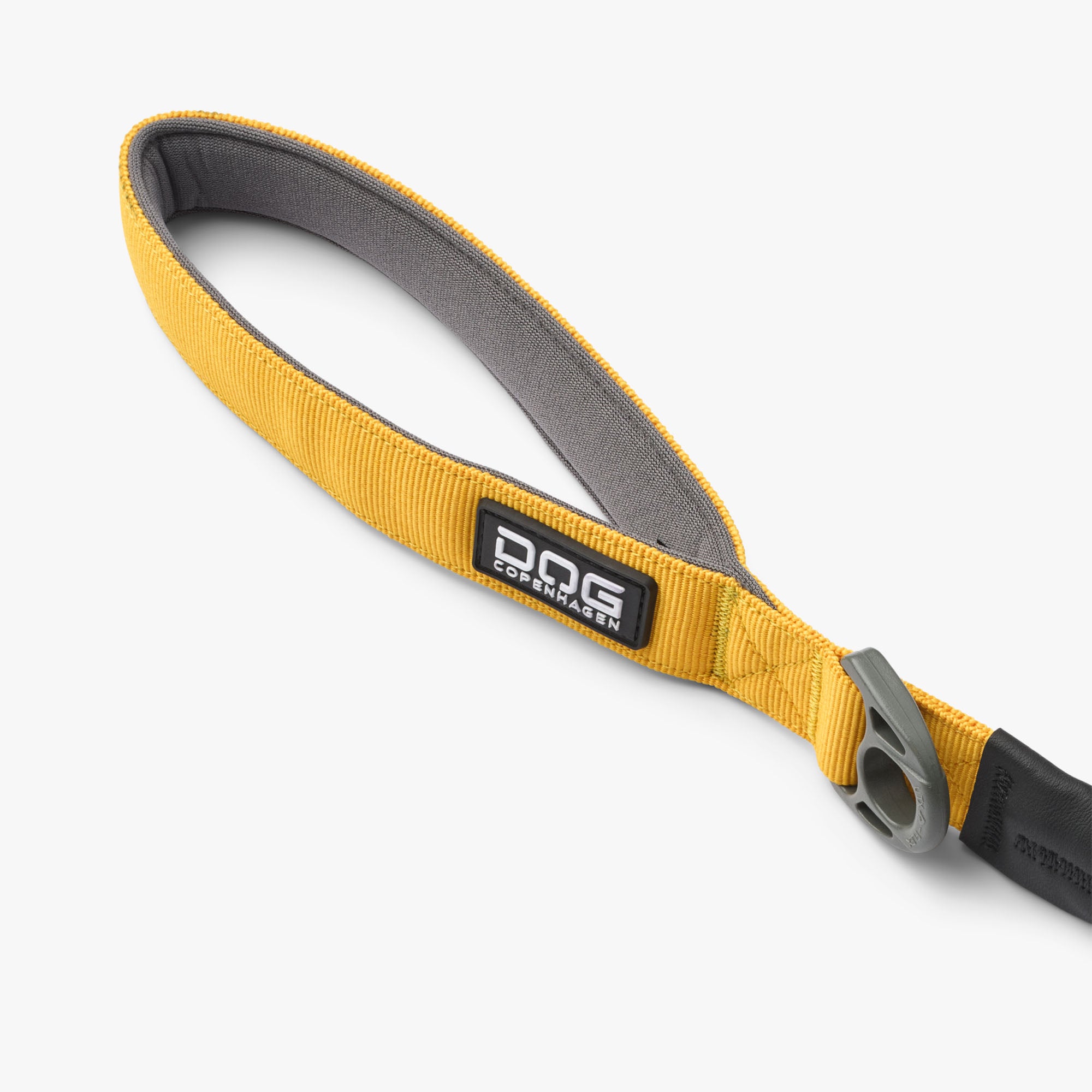 Dog Copenhagen Urban Rope Leash Lemon