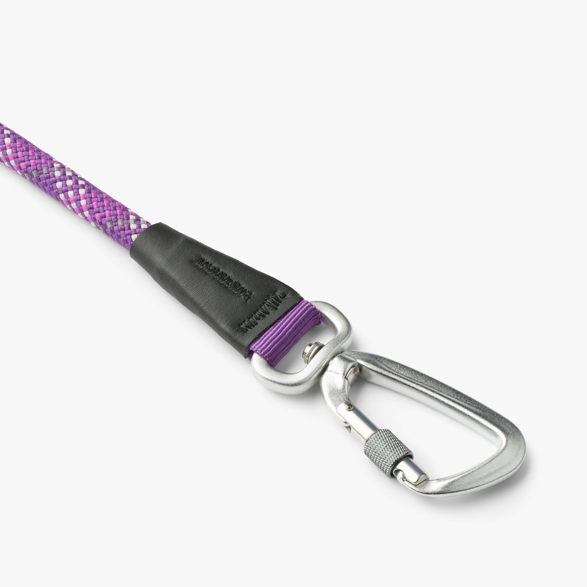 Dog Copenhagen Urban Rope Leash Lila
