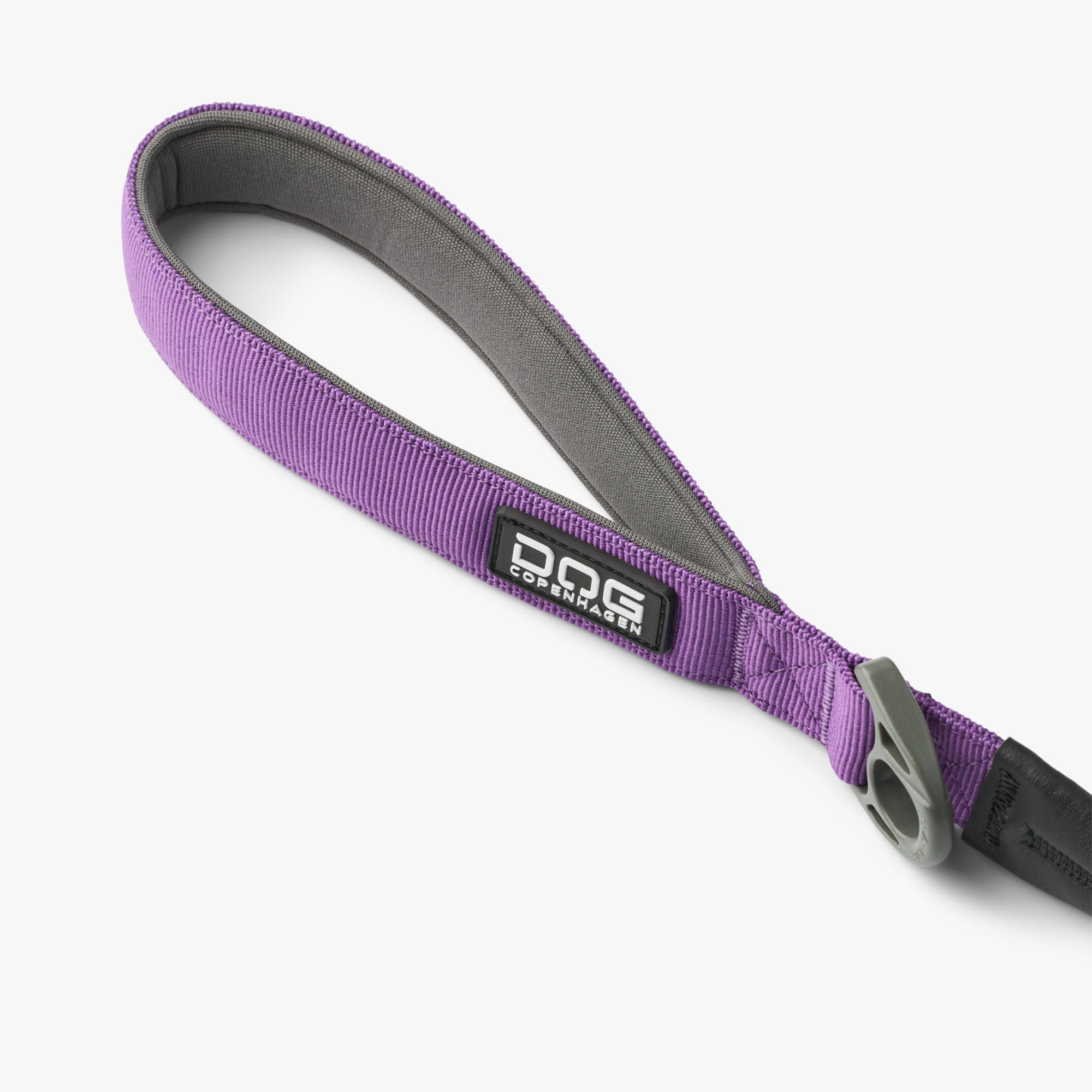 Dog Copenhagen Urban Rope Leash Lila