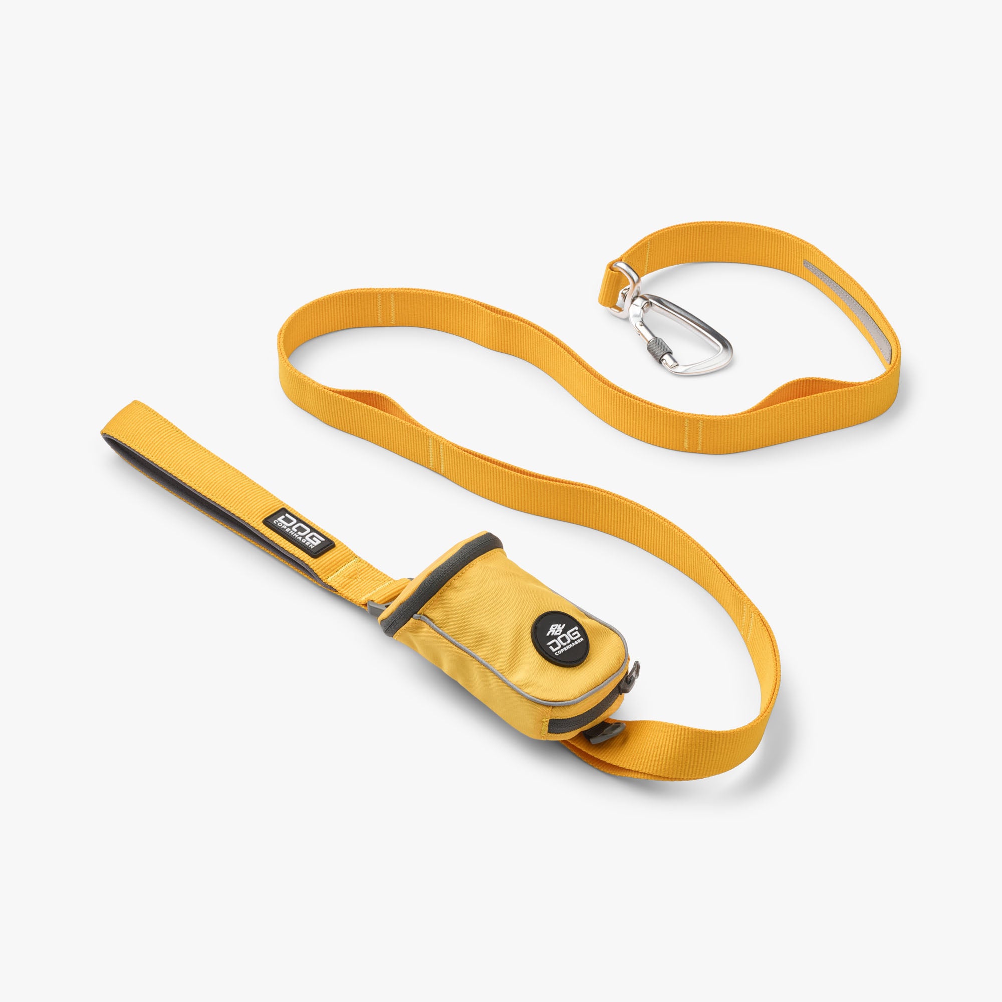 Dog Copenhagen Urban Trail 3.0 Leash Lemon