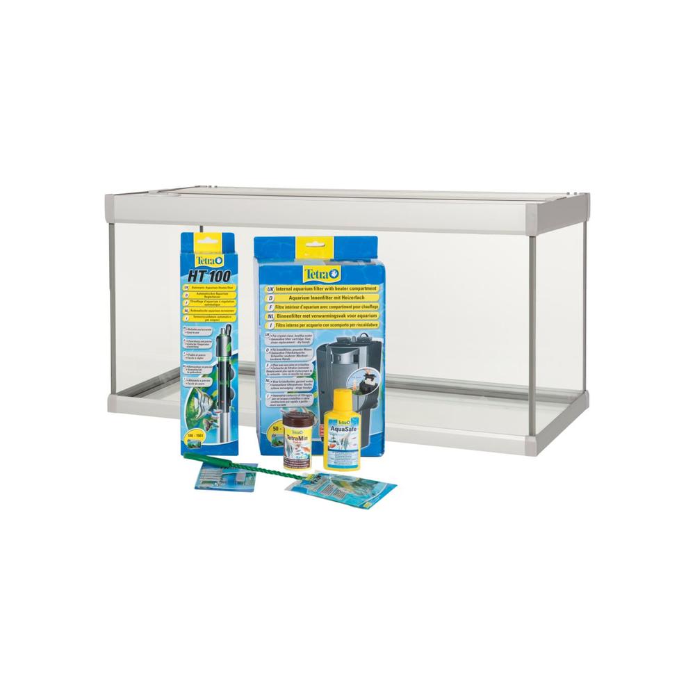 Akvastabil Akvastabil Family Akvarium Med Tetra-Utrustning