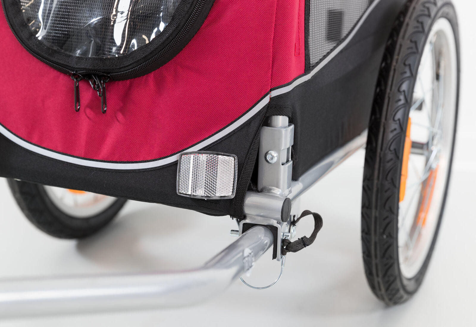 Trixie Cykelvagn För Hund