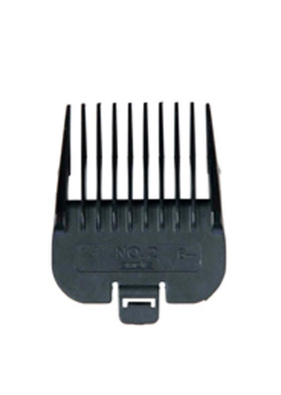 Kamset till Andis# 23872, 23873, 3/6/10/13 mm, 4 st