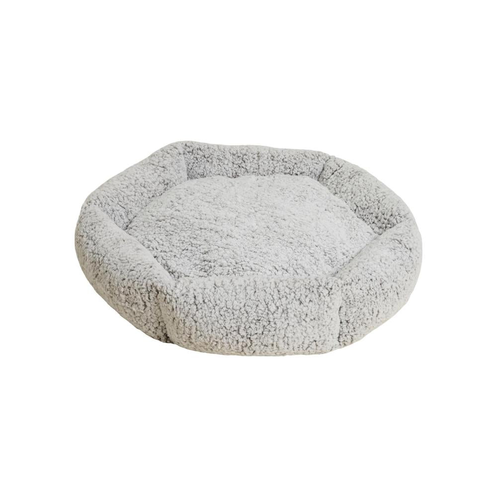 Companion Donut Hundeseng Grå