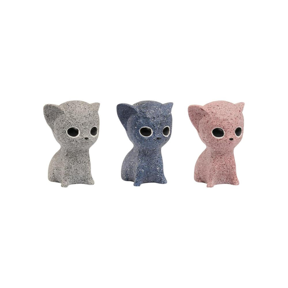 Companion Edgy Latexleksak - Katt X 6