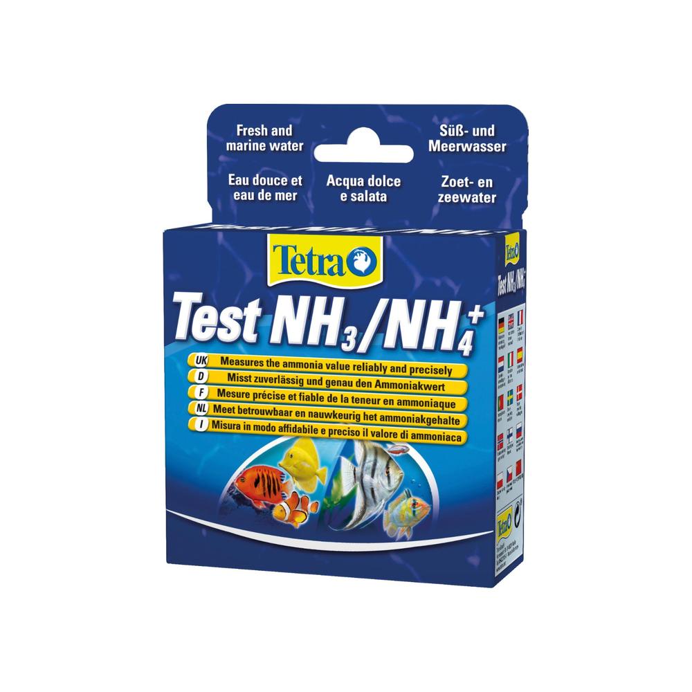 Tetra Nh3 Ammoniak Test