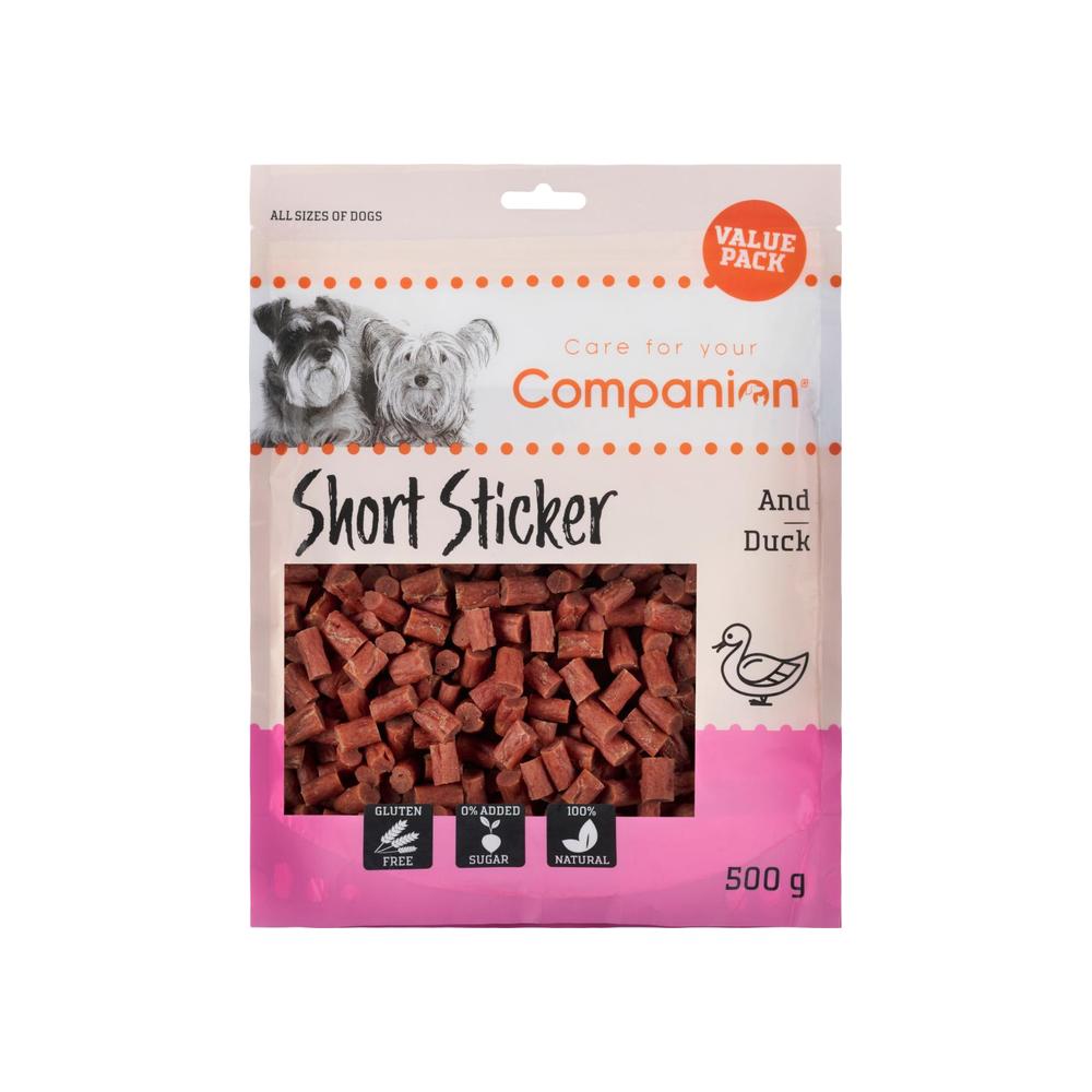 Companion Short Duck Sticks 1,5Cm