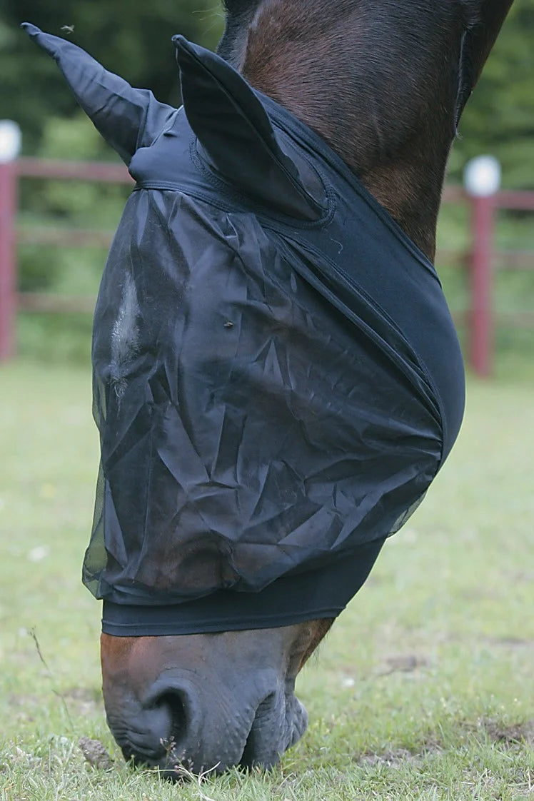 Jacson Flughuva Med Öron Svart