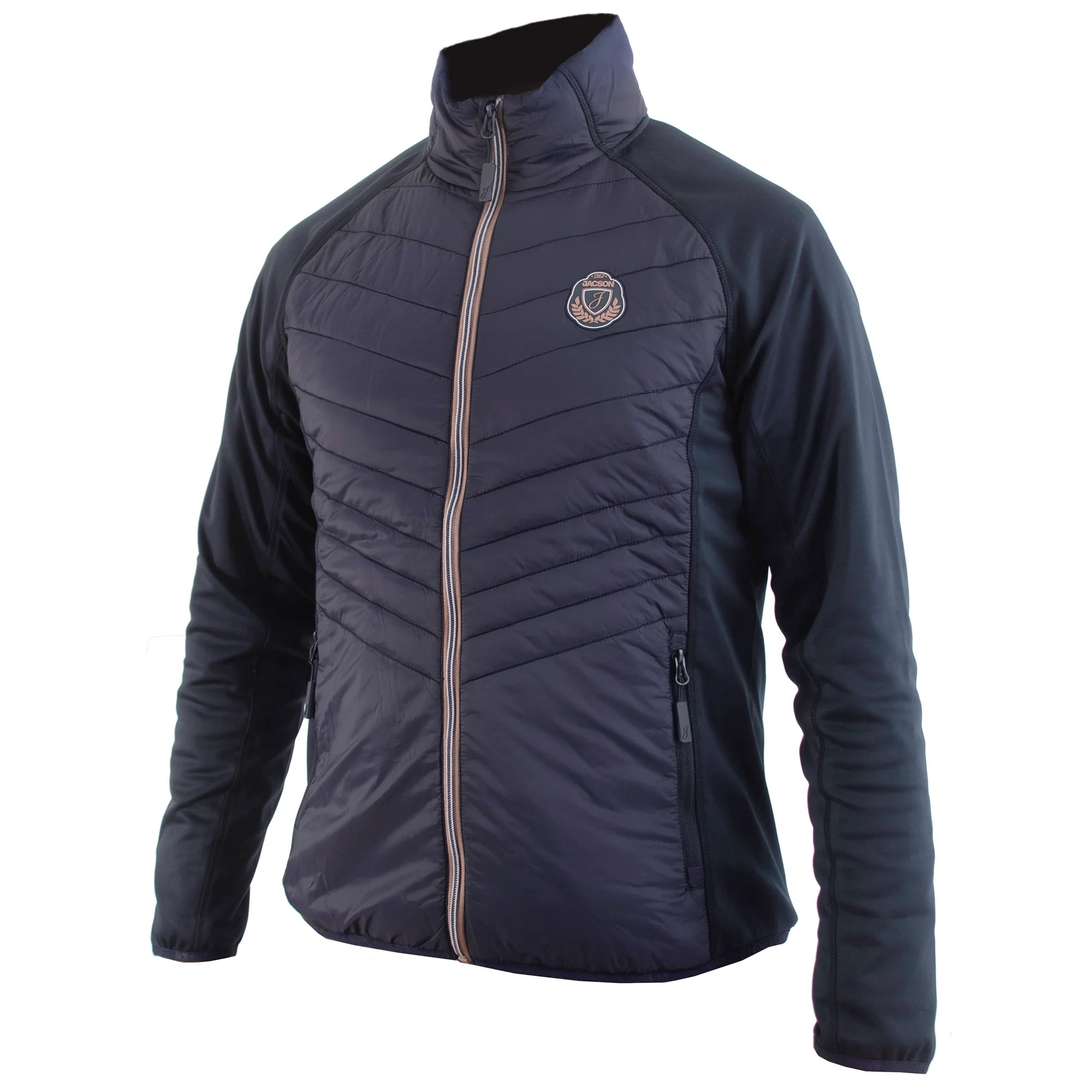 Jacson Dillon Ridjacka Marin